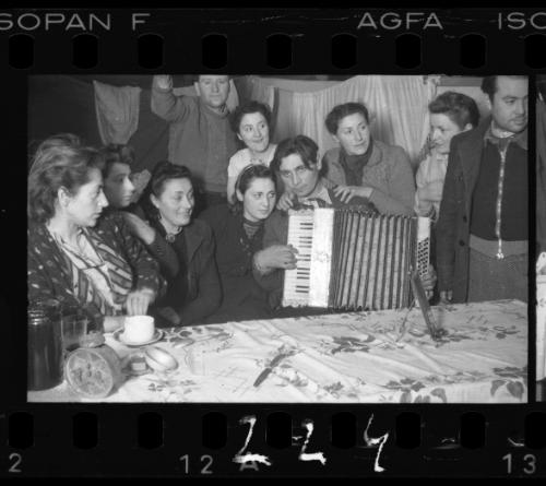 Ghetto liberated by the Red Army with Stefania Schoenberg