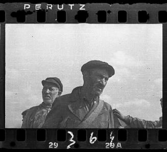 The removal of feces in the ghetto by men and women workers