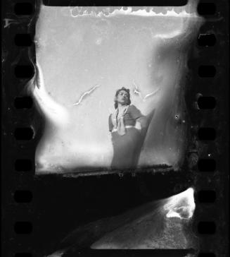 Portrait of Stefania Schoenberg