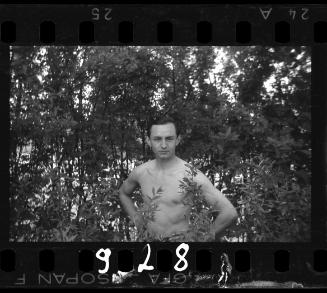 Male ghetto resident