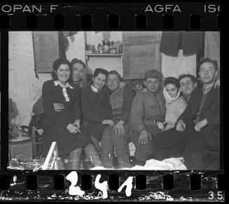 Ghetto liberated by the Red Army