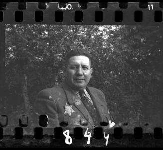 Male ghetto resident