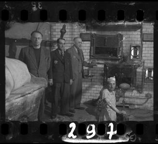 Administrators in the bakery