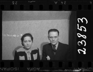 Portrait of a couple