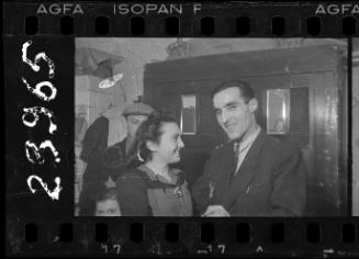 Portrait of a couple