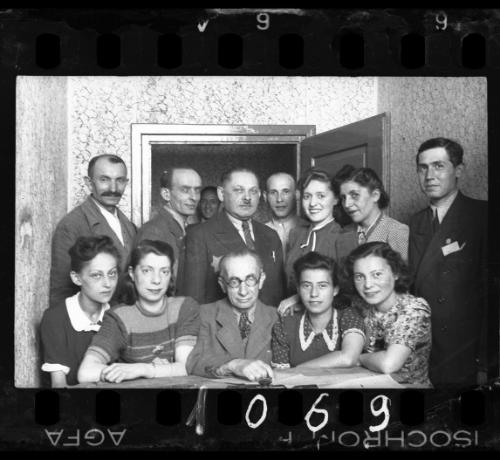 Management of the hospital kitchen