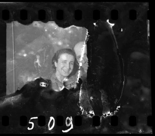 Portrait of a couple