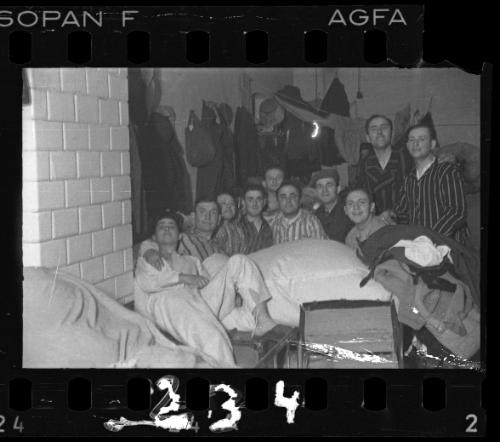 Ghetto liberated by the Red Army