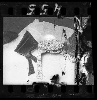 Garments made in the ghetto