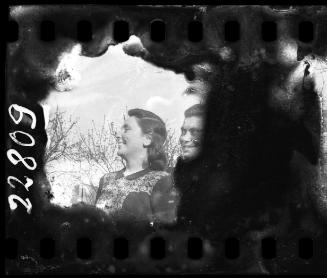 Portrait of a couple