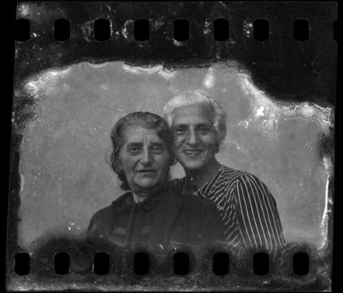 Portrait of a couple