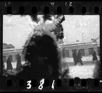 Execution in the ghetto