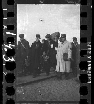 Massive deportation of ghetto residents