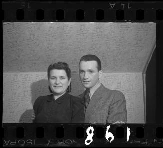 Portrait of a couple