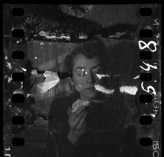 Portrait of Stefania Schoenberg