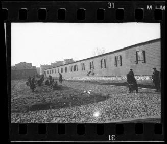 Hard labour in the street