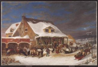 After the Ball, Chez Jolifou