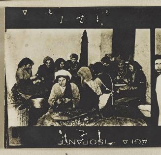 Contact Print #471 from page #14 in Lodz Ghetto Contact Album