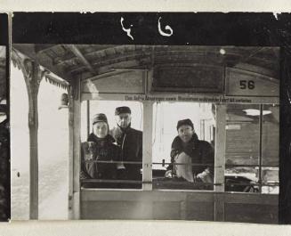 Contact Print #46 from Page #2 from Lodz Ghetto Album