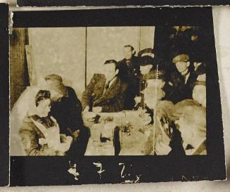 Contact Print #472 from page #13 in Lodz Ghetto Contact Album
