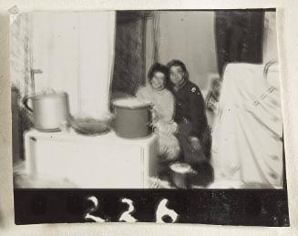 Contact Print #226 from Page #6 from Lodz Ghetto Album