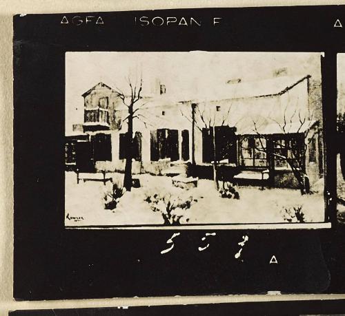 Contact Print #559 from page #16 in Lodz Ghetto Contact Album