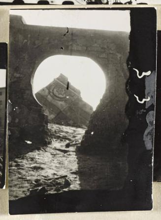 Contact Print #33 from page #1 in Lodz Ghetto Contact Album