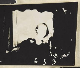 Contact Print #633 from page #16 in Lodz Ghetto Contact Album