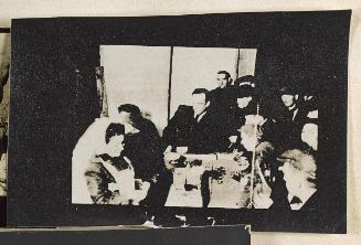 Contact Print #472 from page #11 in Lodz Ghetto Contact Album