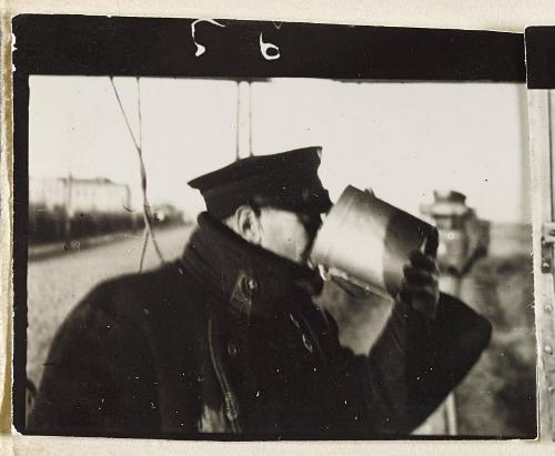 Contact Print #56 from Page #2 from Lodz Ghetto Album