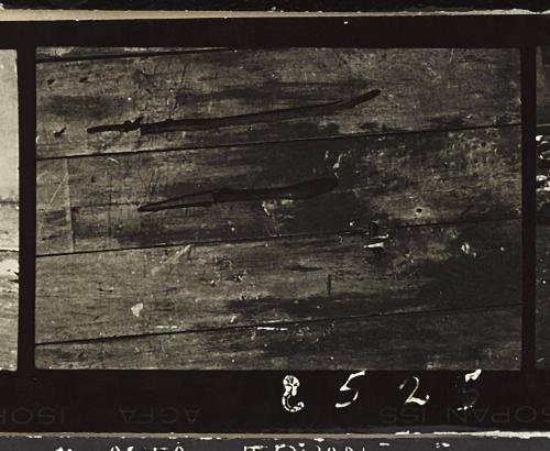 Contact Print #525 from page #16 in Lodz Ghetto Contact Album