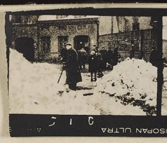 Contact Print #510 from page #12 in Lodz Ghetto Contact Album