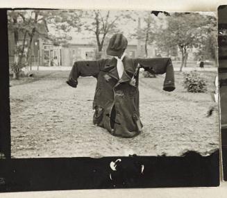 Contact Print #81 from Page #2 from Lodz Ghetto Album