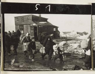 Contact Print #51 from Page #2 from Lodz Ghetto Album