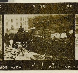 Contact Print #513 from page #17 in Lodz Ghetto Contact Album