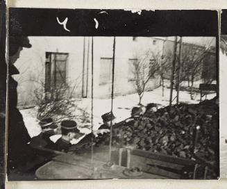 Contact Print #45 from Page #2 from Lodz Ghetto Album