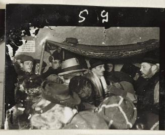 Contact Print #59 from Page #2 from Lodz Ghetto Album