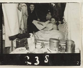 Contact Print #238 from Page #6 from Lodz Ghetto Album