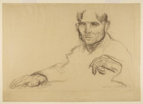 Porträt eines Mannes