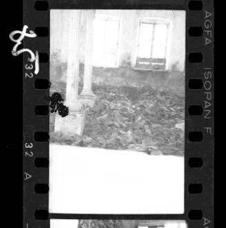 Belongings of deported people