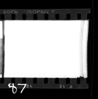 Negative #87 from Lodz Ghetto Collection Series Additional Negatives 2C, Sheet 8