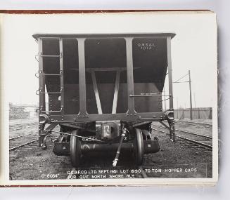 Page 3 of Builders Photographs: Hopper and Ore Cars