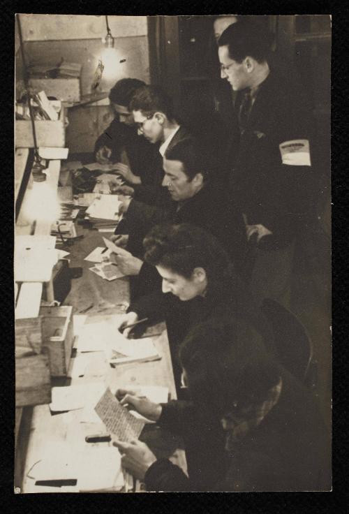 The Statistics Department