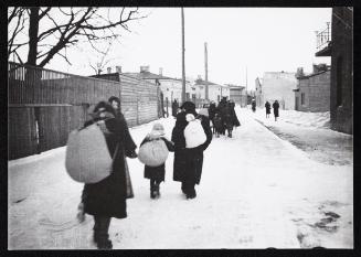 Deportation in winter