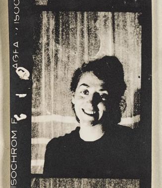 Contact Print #619 from page #15 in Lodz Ghetto Contact Album