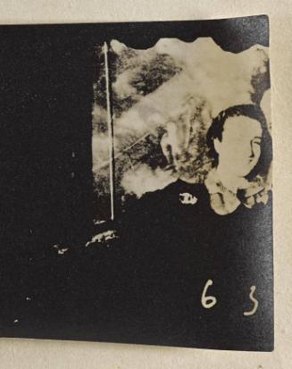 Contact Print #633 from page #15 in Lodz Ghetto Contact Album