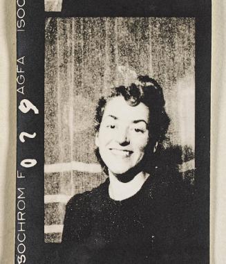 Contact Print #620 from page #15 in Lodz Ghetto Contact Album