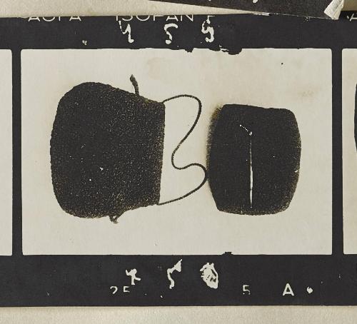 Contact Print #459 from page #15 in Lodz Ghetto Contact Album