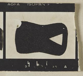 Contact Print #461 from page #15 in Lodz Ghetto Contact Album