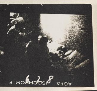 Contact Print #628 from page #14 in Lodz Ghetto Contact Album
